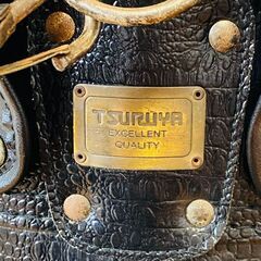 TSURUYA キャディーバッグ ゴルフセットの画像