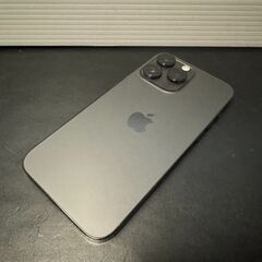 ☆iPhone14ProMax☆512GB☆ブラック☆SIMフリー☆