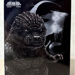 ゴジラ 1.0鎮座獣 ゴジラ 2023 ver.2 Aカラー フィギュアの画像