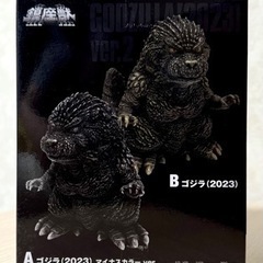 ゴジラ 1.0鎮座獣 ゴジラ 2023 ver.2 Aカラー フィギュアの画像