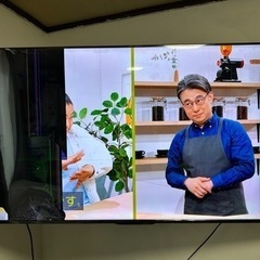 6/20前に引き取って貰える方優先　REGZA 65型　2023...