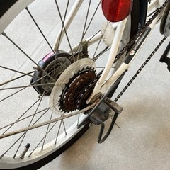 【取引相談中】自転車 クロスバイクの画像