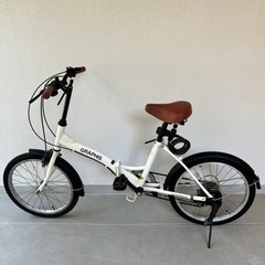 【取引相談中】自転車 クロスバイク