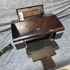 【お話し中】EPSON カラリオ インクジェットプリンター PM...