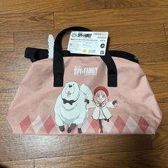 劇場版 SPY×FAMILY CODE: White  ボストン...
