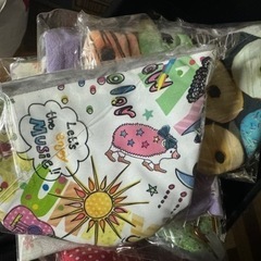 フクロモモンガ ポーチ
