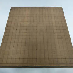 ●囲碁セット●囲碁盤 碁石 足付き碁盤 42×45.5cmの画像