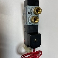 クロダ　パイロット形電磁弁RCS2406の画像