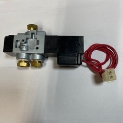 クロダ　パイロット形電磁弁RCS2406