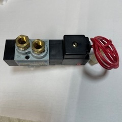クロダ　パイロット形電磁弁RCS2406の画像