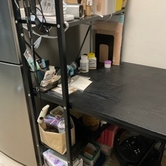 家具 オフィス用家具 机の画像