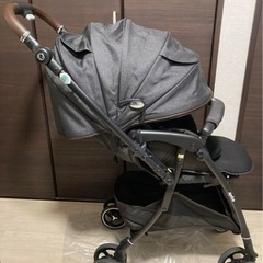 Aprica ラクーナクッションフリープラスの画像