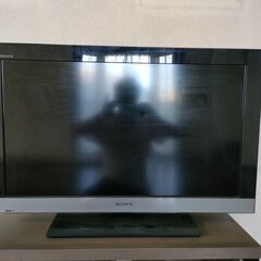 家電　液晶テレビ　ソニー　KDL-32EX300　リモコンなし