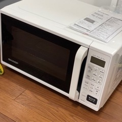 オーブンレンジ SHARP 2023年