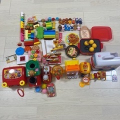 アンパンマン　おもちゃ　まとめ売り
