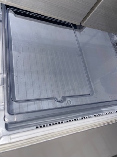 送料・設置込み可　冷蔵庫　455L SHARP 2019年