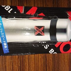 水筒（新古品0.76㍑）