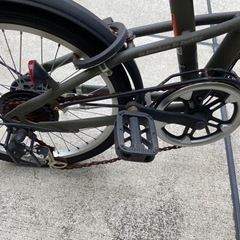 自転車 クロスバイクの画像