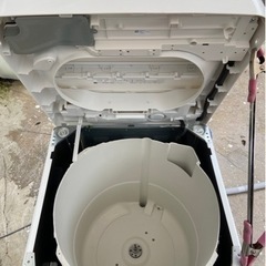 送料・設置込み可　洗濯機　4.5kg ヤマダ　2023年