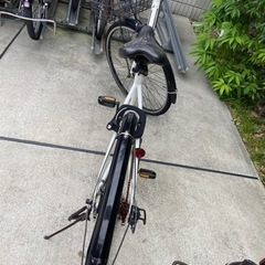 自転車 クロスバイクの画像