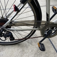 自転車 クロスバイクの画像