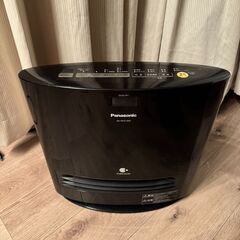 ★Panasonic　加湿機能付きセラミックファンヒーター★　D...