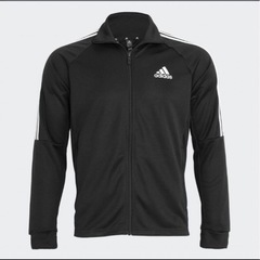 【決まりました】新品未使用　アディダスadidas スポーツウェア セットアップ  トラックスーツ　ジャージの画像