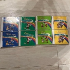 DWE シングアロングCD