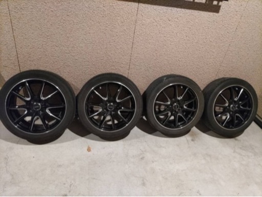🚗最終値下🚗タイヤ、ホイール