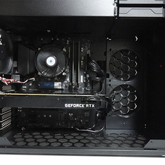 ※他サイト 6万2000円で成約しました【FF14 黄金のレガシー 推奨スペックRTX2080搭載 ゲーミングPC】の画像