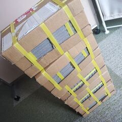 値下げしました！新品タイル15cm✕15cm✕1cm　駐車場にも施工ok　