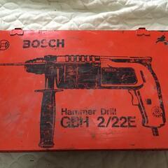 BOSCH ボッシュ　ハンマードリル GBH 2/22E型　電動...