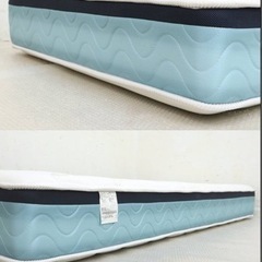 【中古】家具 寝具 マットレス　シングル2枚セットだと助かります