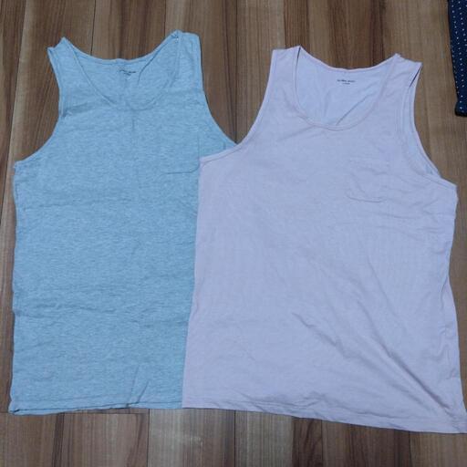 GLOBALWORK タンクトップ　XL