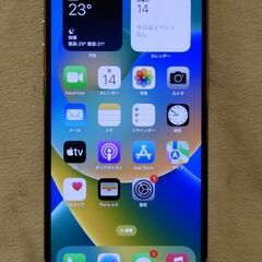 iPhone12  Pro Max 256GB☆SIM Free 状態良 86%