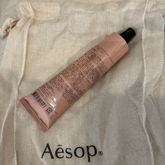 大人気イソップ　ハンドクリームの画像