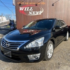 売れました！コミコミ69万円！　日産ティアナ！　車検2年付！　お...