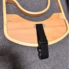 カトージ KATOJI プレミアムベビーチェア　ベルト、 テーブルの画像