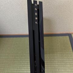 PS4pro モンスターハンターワールドリオレウスエディションの画像