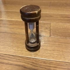 砂時計の画像
