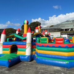 超！わんぱくらんどin深谷テラスパーク【出店募集】 - 深谷市