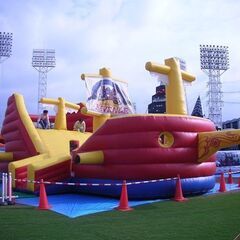超！わんぱくらんどin深谷テラスパーク【出店募集】 - 地域/お祭り