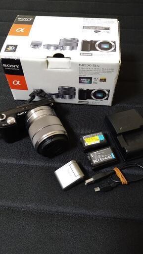 SONY NEX5N ミラーレス一眼