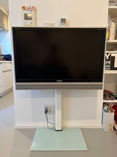 37インチテレビ＋テレビスタンド
