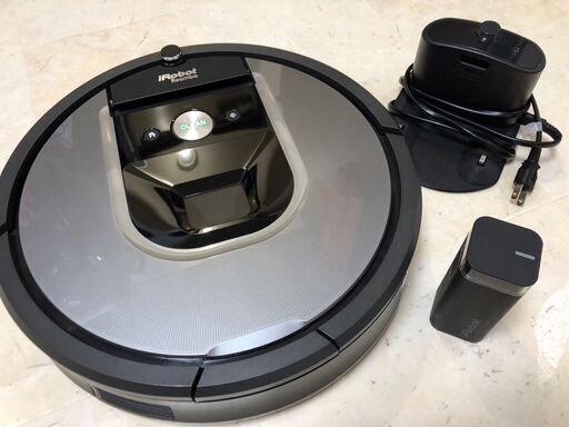 【購入者様決まりました！】iRobot Roomba  ルンバ 960　純正バーチャルウォール１個付〖格安につき早い者勝ち〗