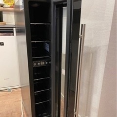 ワインセラーの画像