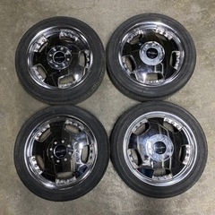 希少!! WORK EURO LINE DH 5.5J ワーク ...