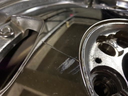 希少!! WORK EURO LINE DH 5.5J ワーク ユーロライン 15インチ