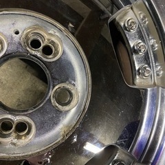 希少!! WORK EURO LINE DH 5.5J ワーク ユーロライン 15インチの画像