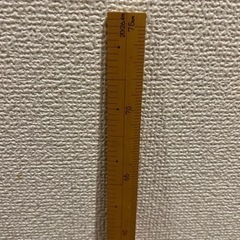 竹定規　75cm　